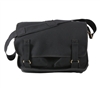 Rothco Black European School Bag - 8118