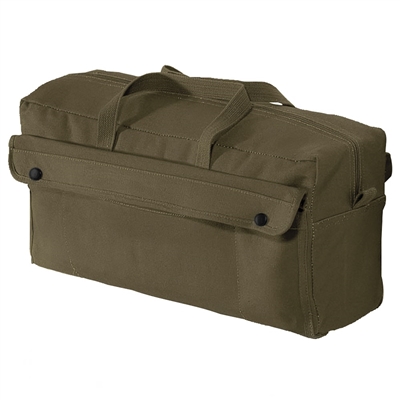 Rothco Olive Drab Jumbo Mechanics Tool Bag 8145