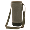 Rothco Waxed Canvas Wine Carrier Tote Bag 81461