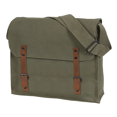 Rothco Olive Drab Canvas Medic Bag - 8148