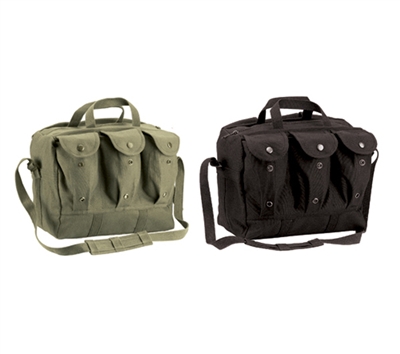 Rothco Canvas Medical Equipment Bag - 8158