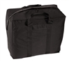 Rothco Black Enhanced Aviator Kit Bag - 8163