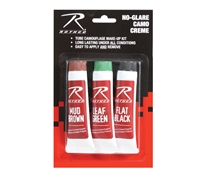 Rothco Three Pack Camouflage Face Paint Creme - 8203