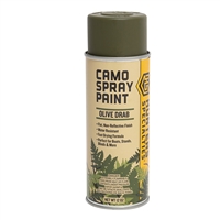 Rothco Olive Drab Camouflage Spray Paint - 8223