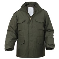 Rothco Olive Drab M-65 Field Jacket - 8238