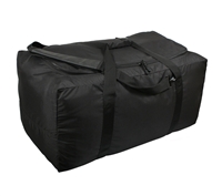 Rothco Black Modular Gear Bag - 8249