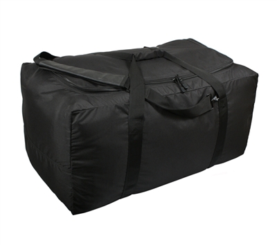 Rothco Black Modular Gear Bag - 8249