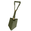 Rothco Tri-fold Shovel With Canvas Cover - 829
