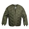 Rothco Olive Drab M-65 Field Jacket Liner - 8292