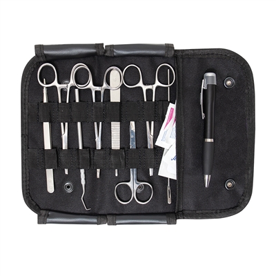 Rothco Military Surgical Kit Medical Instruments - 8304