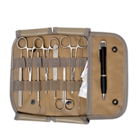 Rothco Military Surgical Kit Medical Instruments - 8306