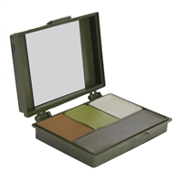 Rothco G.I. All Purpose Face Paint Compact 83060