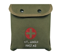 Rothco M-1 Jungle First Aid Kit - 8326