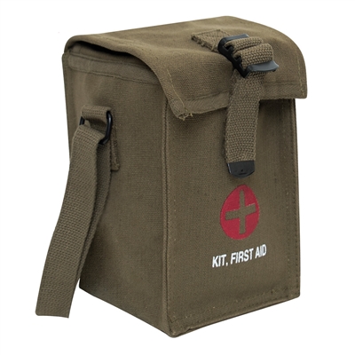 Rothco Platoon Leaders First Aid Kit with Contents - 8331