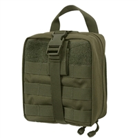 Rothco Olive Drab Breakaway First Aid Kit - 83320