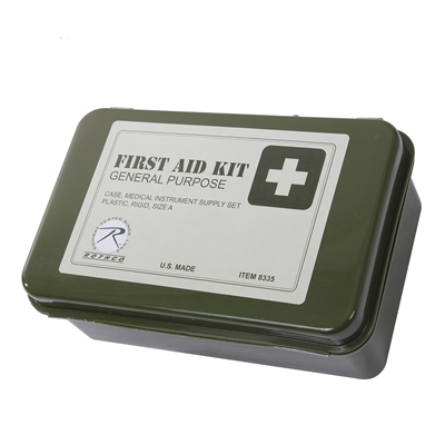 Rothco General Purpose First Aid Kit - 8335