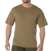 Rothco  Coyote Brown Full Comfort Fit T-Shirt 84200