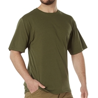 Rothco Olive Drab Full Comfort Fit T-Shirt 84205