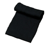 Rothco Black Wool Scarf - 8421
