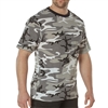 Rothco City Camo Full Comfort Fit T-Shirt 84220