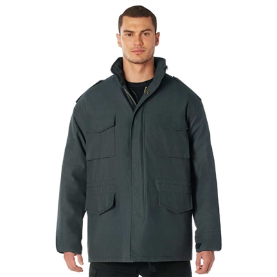 Rothco Gunmetal Grey M-65 Field Jacket 84400