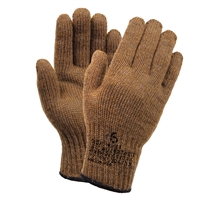 Rothco Coyote Brown G.I. Glove Liners 8458