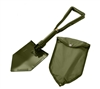 Rothco Deluxe Tri-fold Shovel With Cover - 849