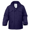 Rothco Navy Blue M-65 Field Jacket - 8527