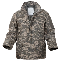 Rothco ACU Digital Camo M-65 Field Jacket - 8540