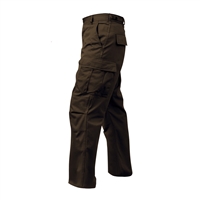 Rothco Brown Tactical BDU Pants - 8578
