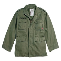 Rothco Olive Drab Vintage M-65 Field Jacket 8603