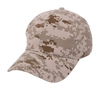 Rothco Desert Digital Low Profile Cap 8611