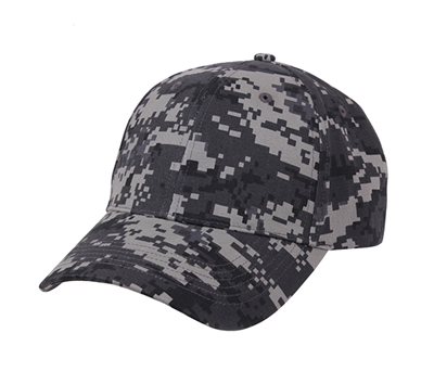 Rothco Subdued Urban Digital Camo Cap - 86110