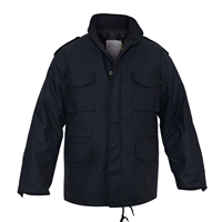 Rothco Midnight Navy M-65 Field Jacket - 8623