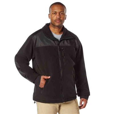 Rothco Concealed Carry Spec Ops Fleece Jacket 86670