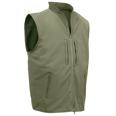 Rothco Concealed Carry Soft Shell Vest 86800