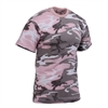 Rothco Subdued Pink T-Shirt - 8681