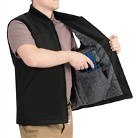 Rothco Concealed Carry Backwoods Canvas Vest 86900