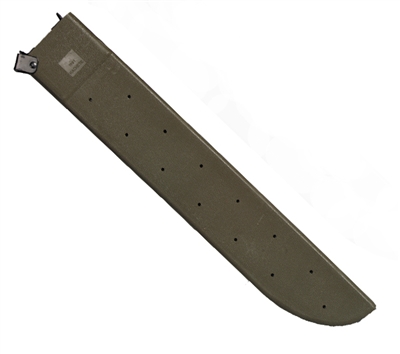 Rothco Olive Drab Plastic Machete Sheath - 870