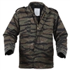 Rothco Tiger Stripe M-65 Field Jacket - 8713