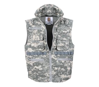 Rothco Kids Digital Camo Ranger Vest - 8755