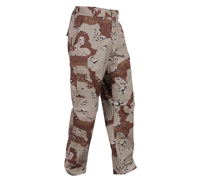 Rothco Desert Camouflage BDU Pants - 8835