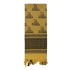 Rothco Gadsden Snake Shemagh Scarf - 88528