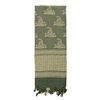 Rothco Gadsden Snake Shemagh Scarf - 88529