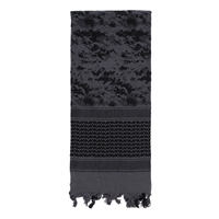 Rothco Subdued Digital Shemagh Scarf - 88539