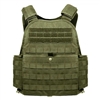 Rothco Olive Drab Molle Plate Carrier Vest 89240