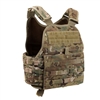 Rothco Multicam Molle Plate Carrier Vest - 8928