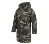 Rothco Vintage Camo M-51 Fishtail Parka - 8952