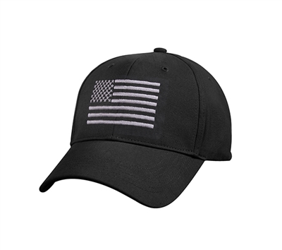 Rothco US Flag Low Profile Cap - 8978