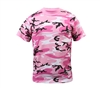 Rothco Pink Camouflage T-Shirt - 8987